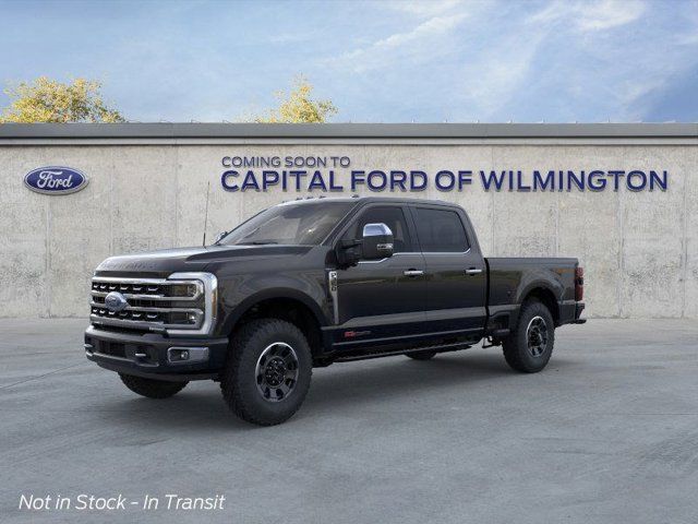 2024 Ford F-350 Platinum