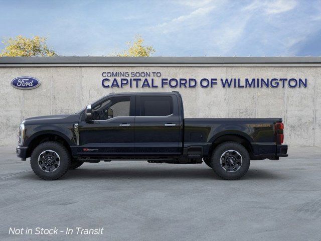 2024 Ford F-350 Platinum