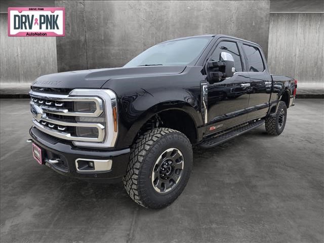 2024 Ford F-350 Platinum