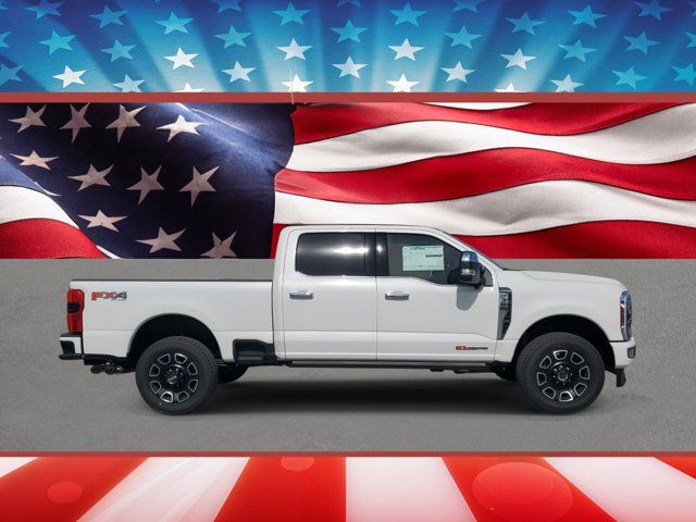 2024 Ford F-350 Platinum