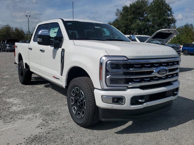 2024 Ford F-350 Platinum