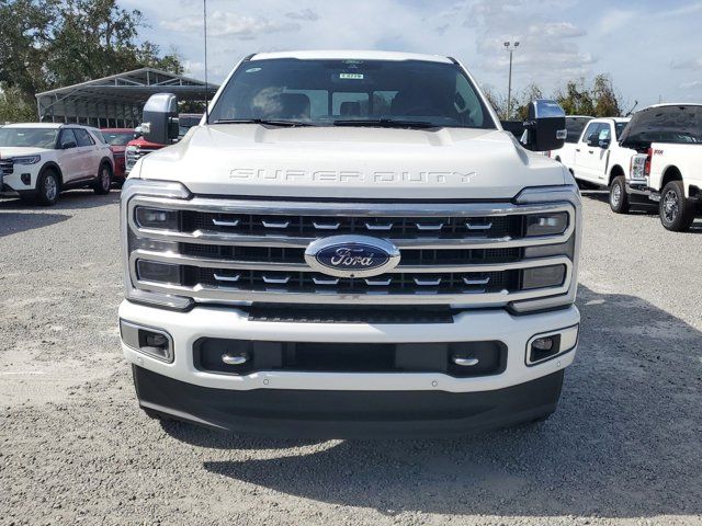 2024 Ford F-350 Platinum