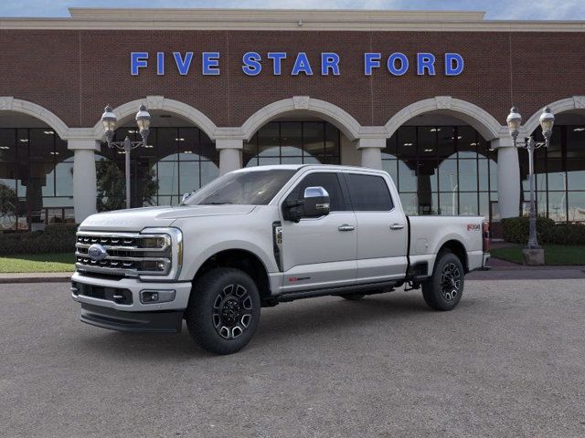 2024 Ford F-350 Platinum