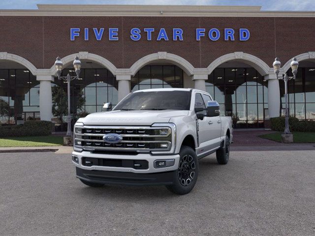 2024 Ford F-350 Platinum