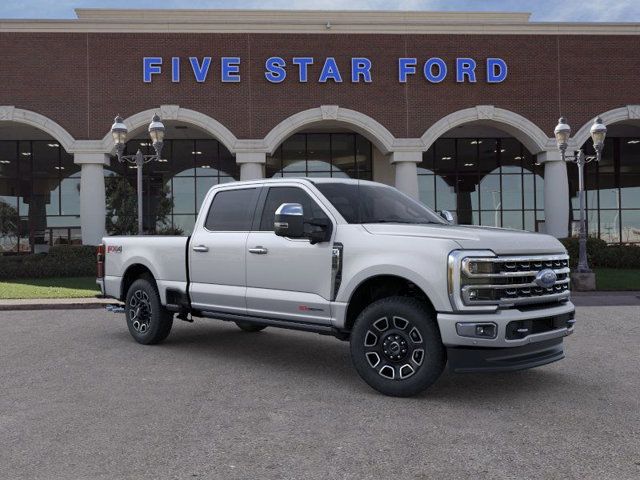 2024 Ford F-350 Platinum