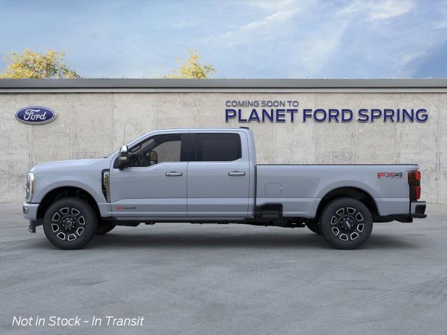 2024 Ford F-350 Platinum