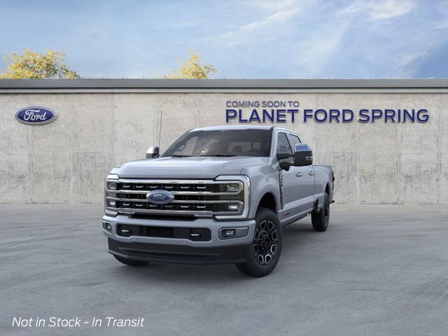 2024 Ford F-350 Platinum