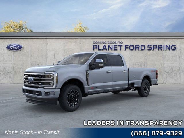 2024 Ford F-350 Platinum