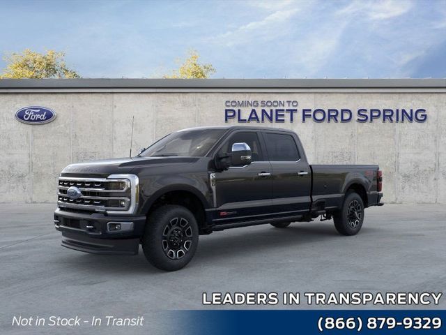 2024 Ford F-350 Platinum