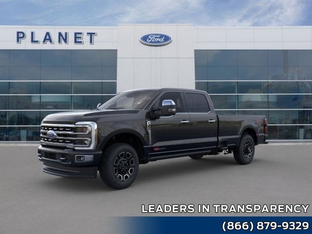 2024 Ford F-350 Platinum