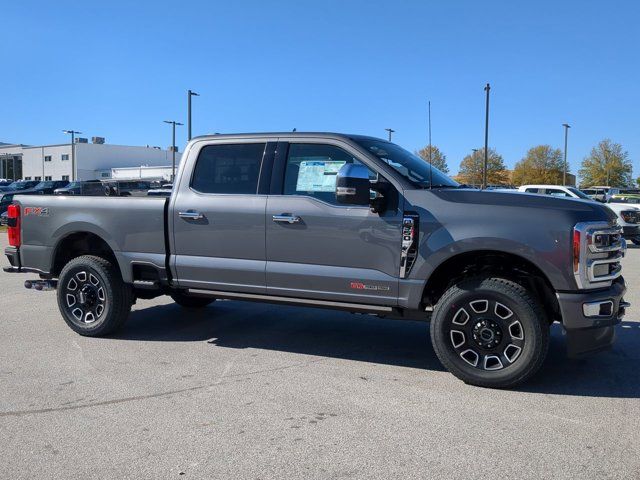 2024 Ford F-350 Platinum