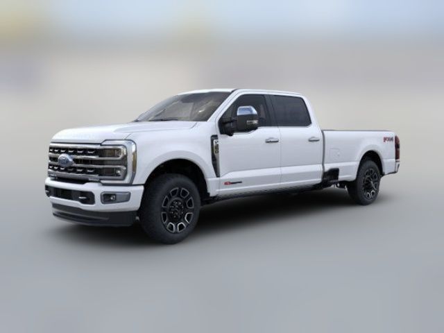 2024 Ford F-350 Platinum