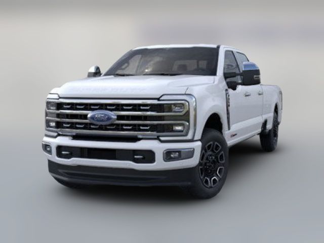 2024 Ford F-350 Platinum