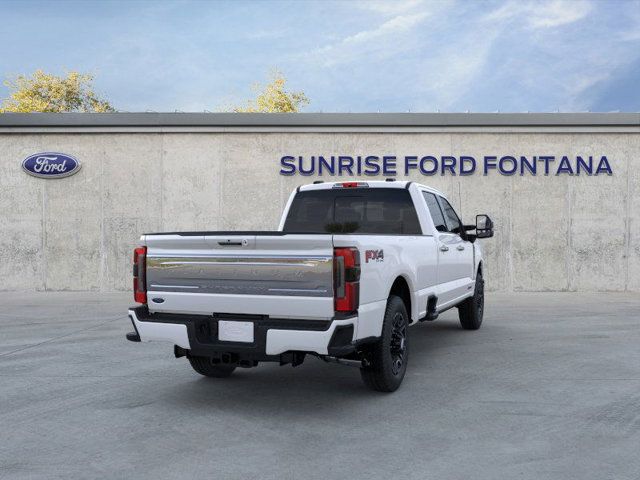 2024 Ford F-350 Platinum