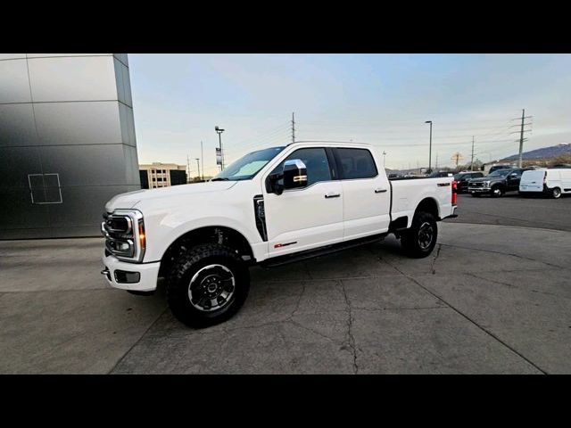 2024 Ford F-350 Platinum