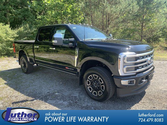 2024 Ford F-350 Platinum