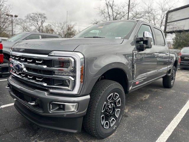 2024 Ford F-350 Platinum