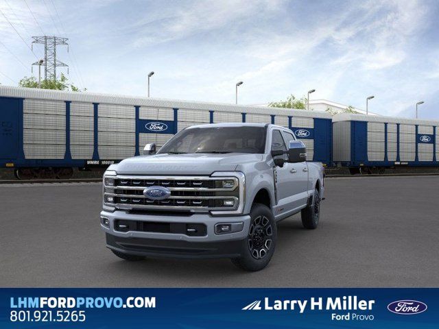 2024 Ford F-350 Platinum