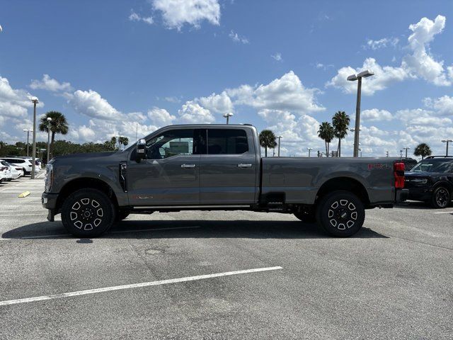 2024 Ford F-350 Platinum