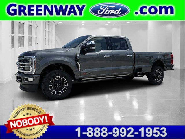 2024 Ford F-350 Platinum