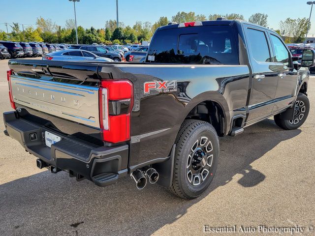 2024 Ford F-350 Platinum