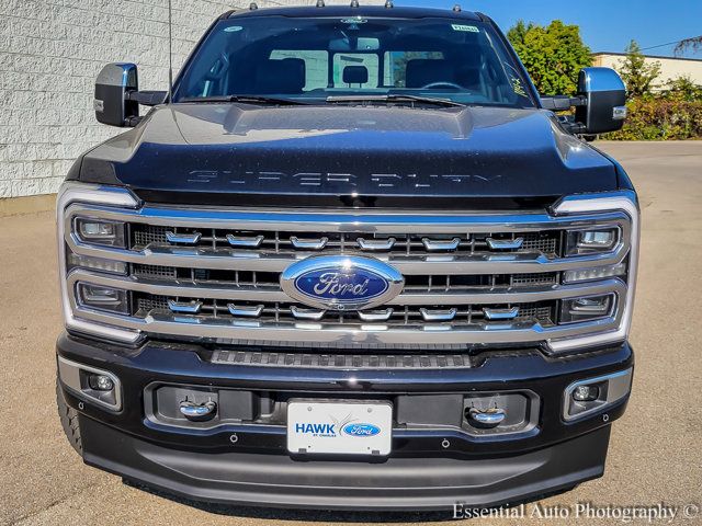 2024 Ford F-350 Platinum