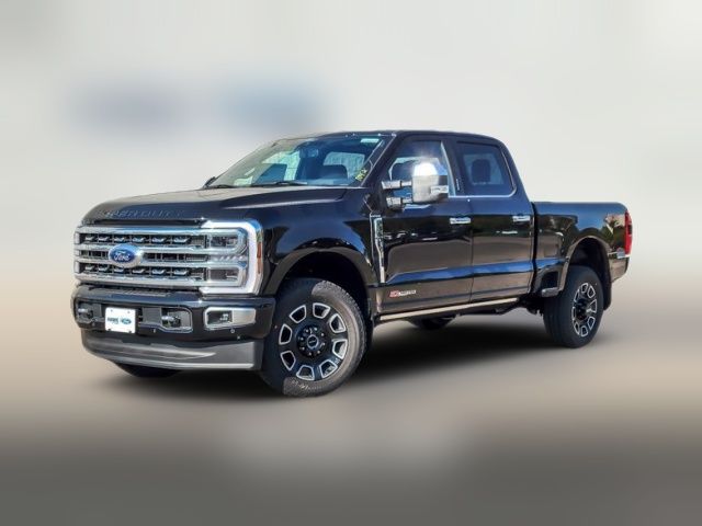 2024 Ford F-350 Platinum