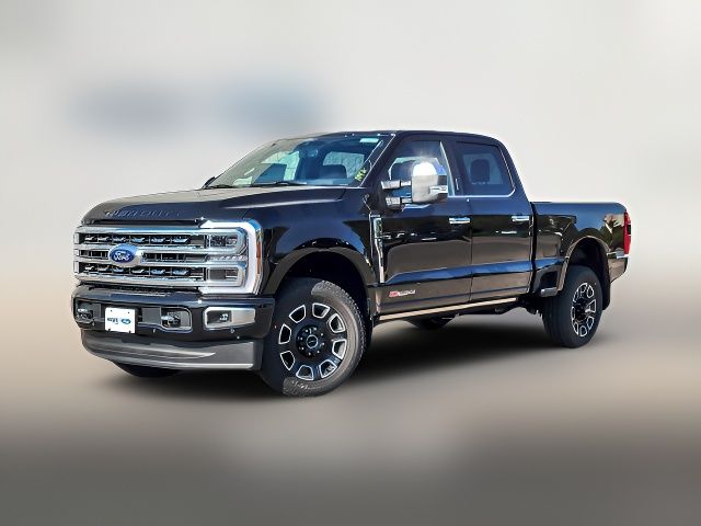 2024 Ford F-350 Platinum