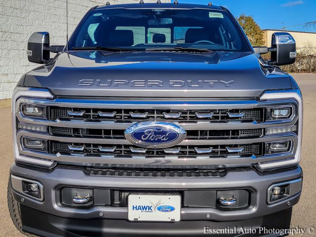 2024 Ford F-350 Platinum