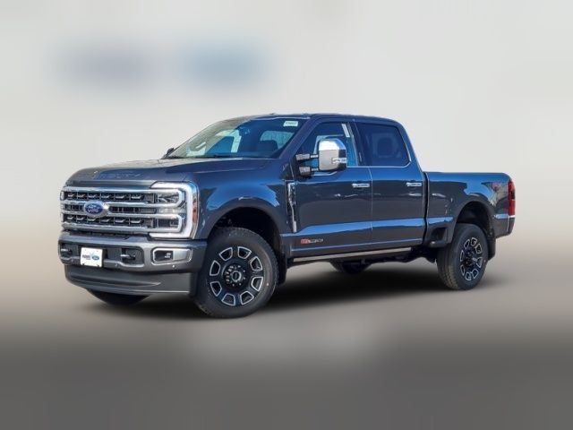 2024 Ford F-350 Platinum