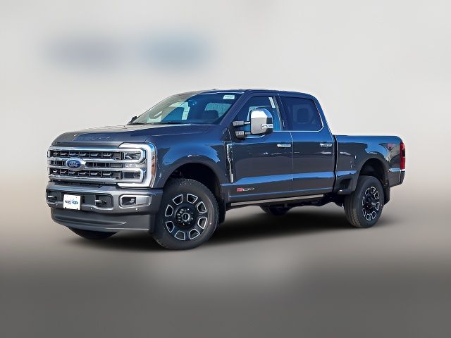 2024 Ford F-350 Platinum