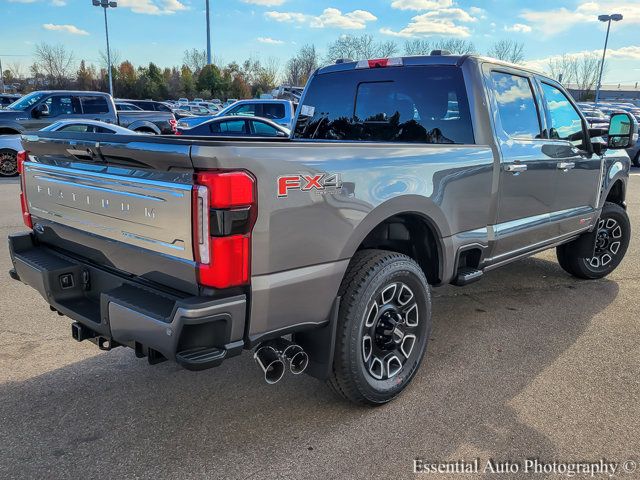 2024 Ford F-350 Platinum