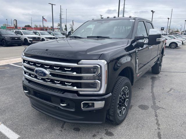 2024 Ford F-350 Platinum