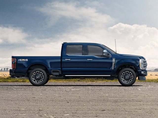 2024 Ford F-350 Platinum