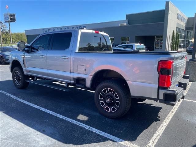 2024 Ford F-350 Platinum