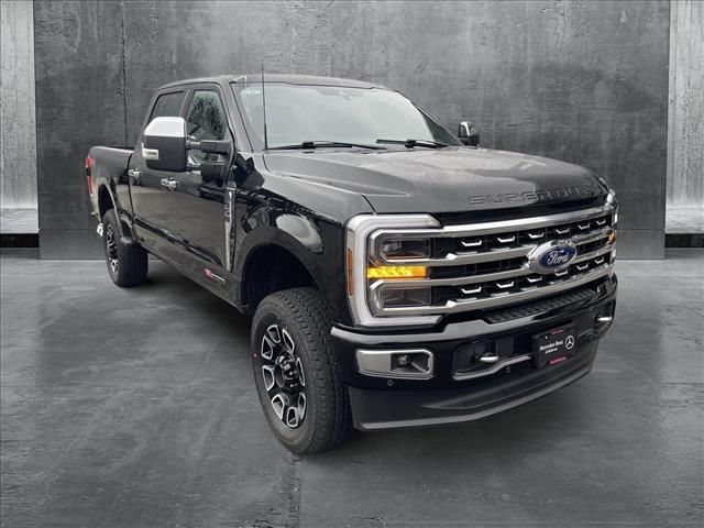 2024 Ford F-350 Platinum