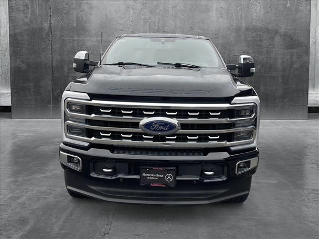 2024 Ford F-350 Platinum