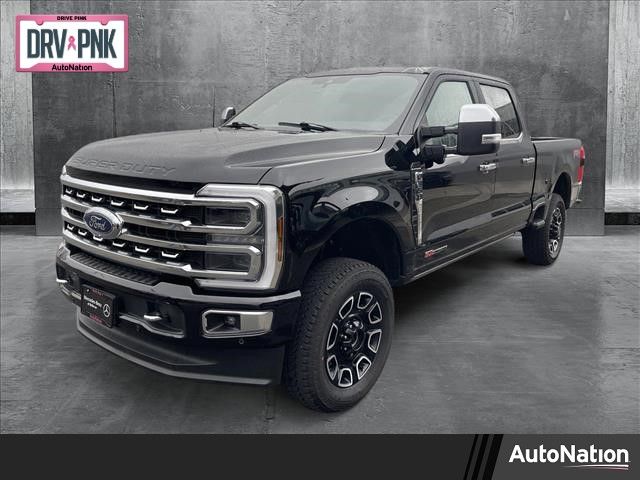 2024 Ford F-350 Platinum