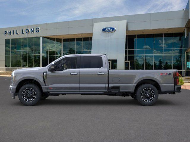 2024 Ford F-350 Platinum