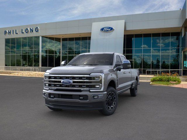 2024 Ford F-350 Platinum