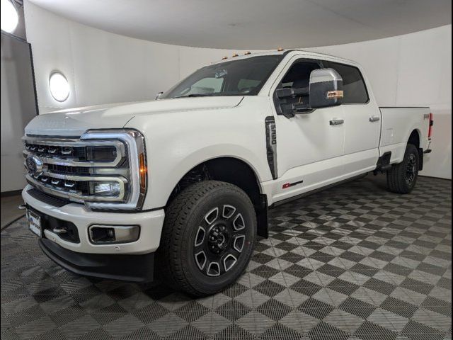 2024 Ford F-350 Platinum