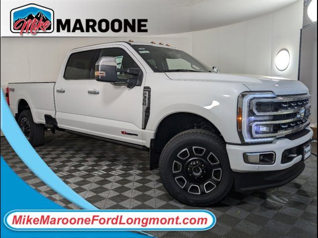 2024 Ford F-350 Platinum