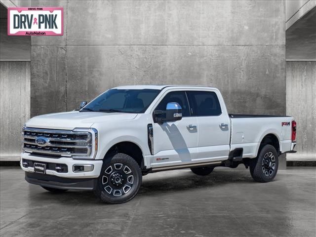 2024 Ford F-350 Platinum