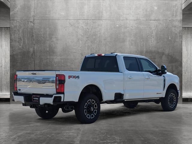 2024 Ford F-350 Platinum