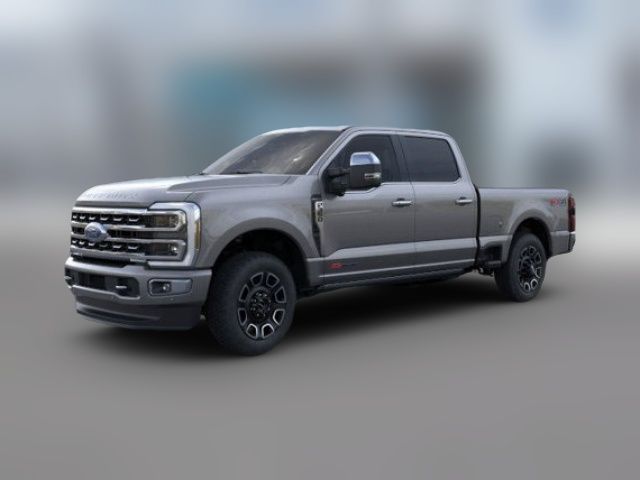 2024 Ford F-350 Platinum