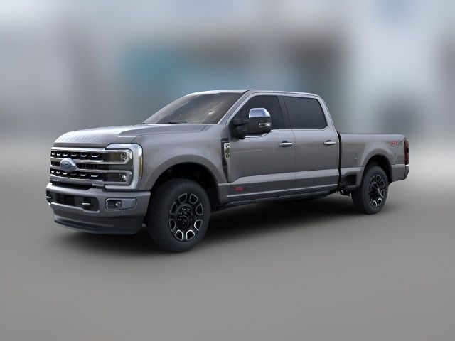 2024 Ford F-350 Platinum