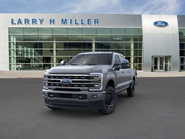 2024 Ford F-350 Platinum