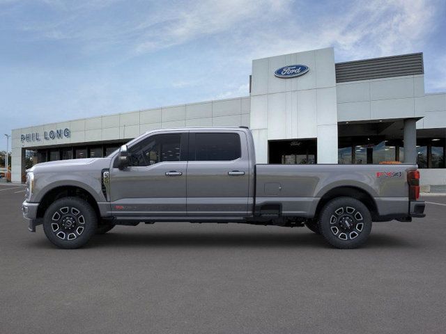 2024 Ford F-350 Platinum