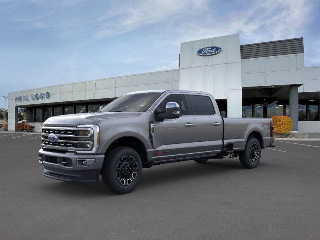 2024 Ford F-350 Platinum