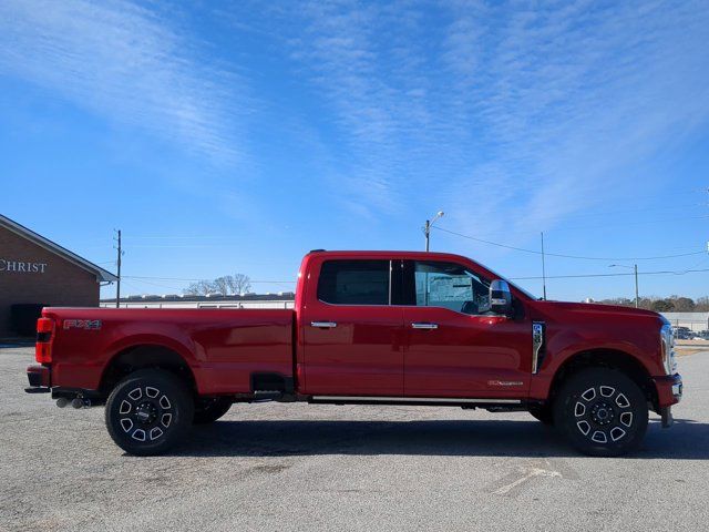 2024 Ford F-350 Platinum